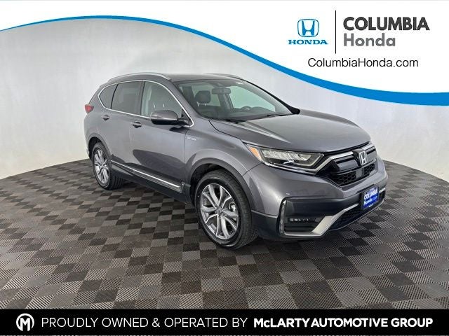 2022 Honda CR-V Hybrid