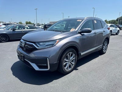 2022 Honda CR-V Hybrid Touring