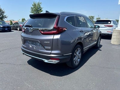 2022 Honda CR-V Hybrid Touring