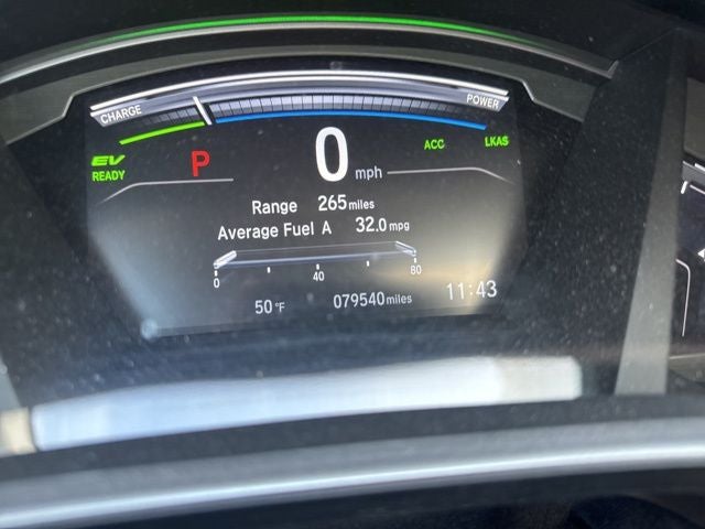 2022 Honda CR-V Hybrid Touring