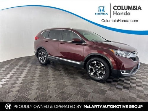 2017 Honda CR-V Touring