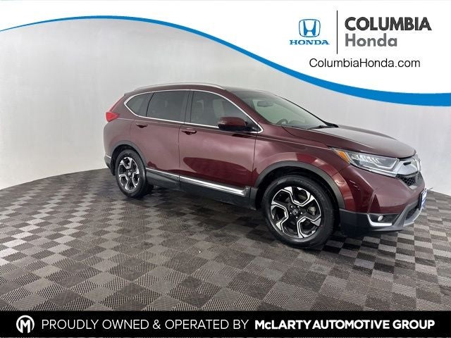 2017 Honda CR-V Touring