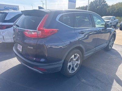 2017 Honda CR-V EX