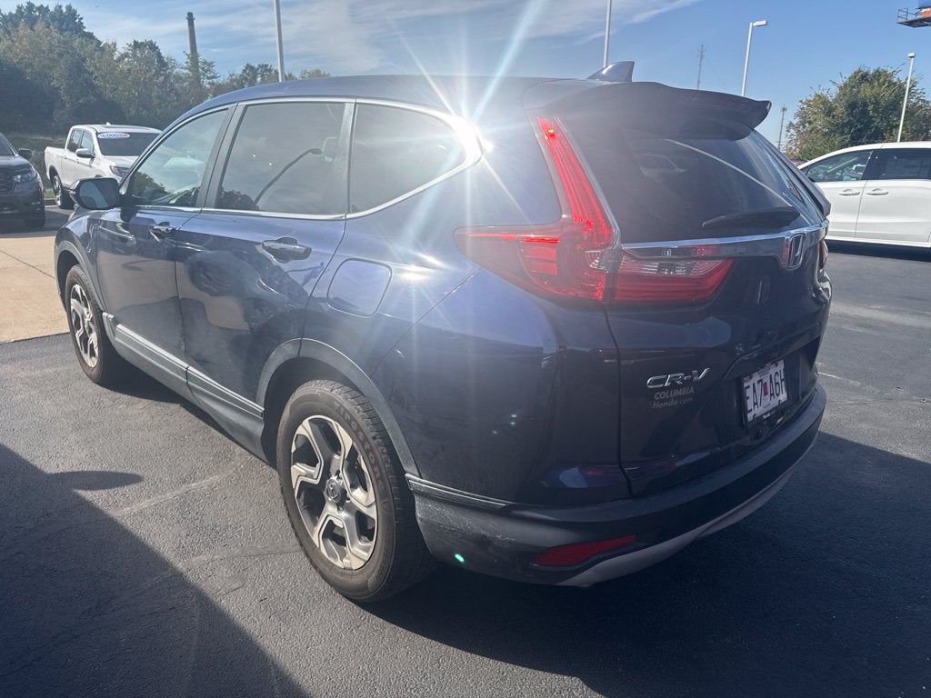 2017 Honda CR-V EX