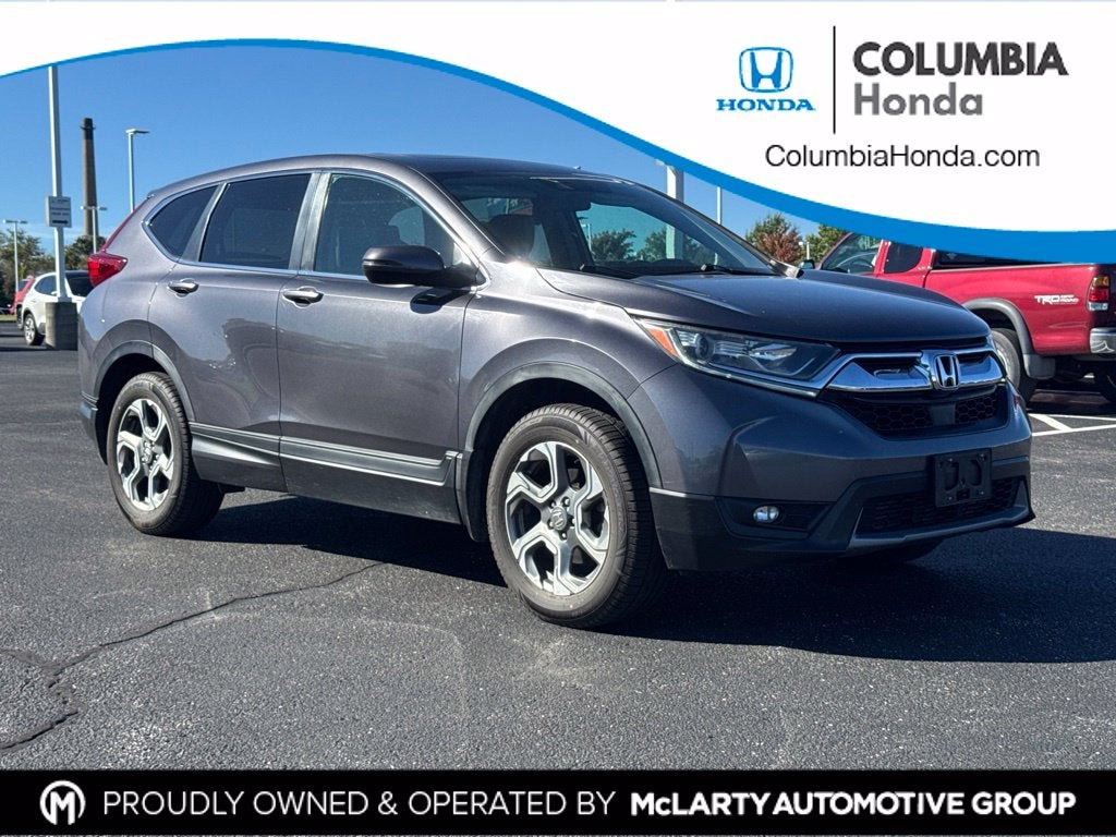 2018 Honda CR-V EX