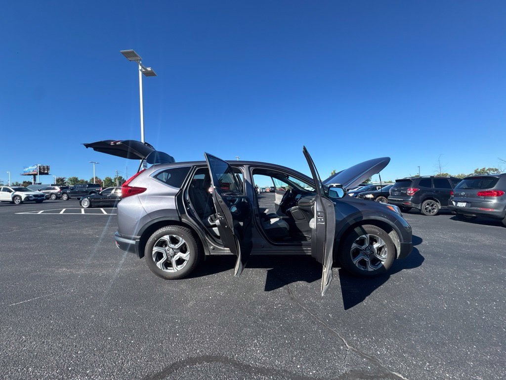 2018 Honda CR-V EX