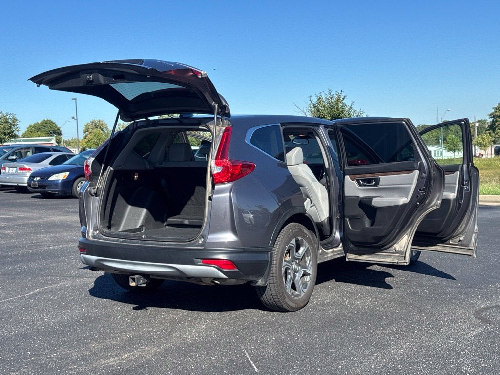 2018 Honda CR-V EX