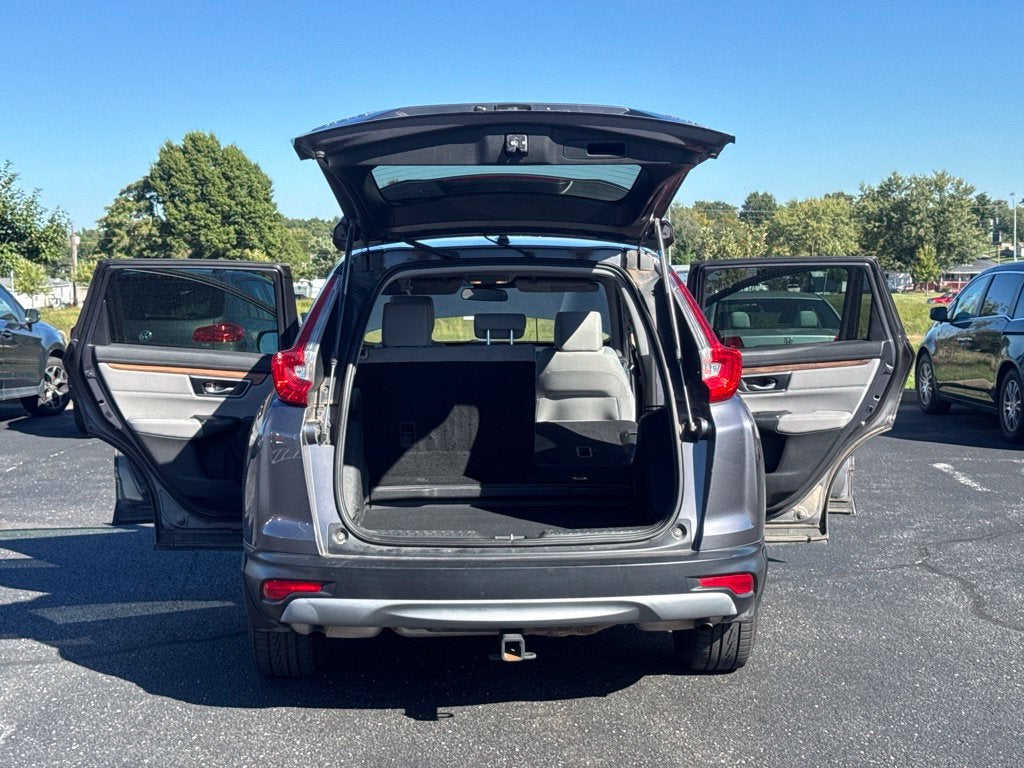 2018 Honda CR-V EX