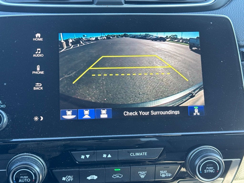 2018 Honda CR-V EX