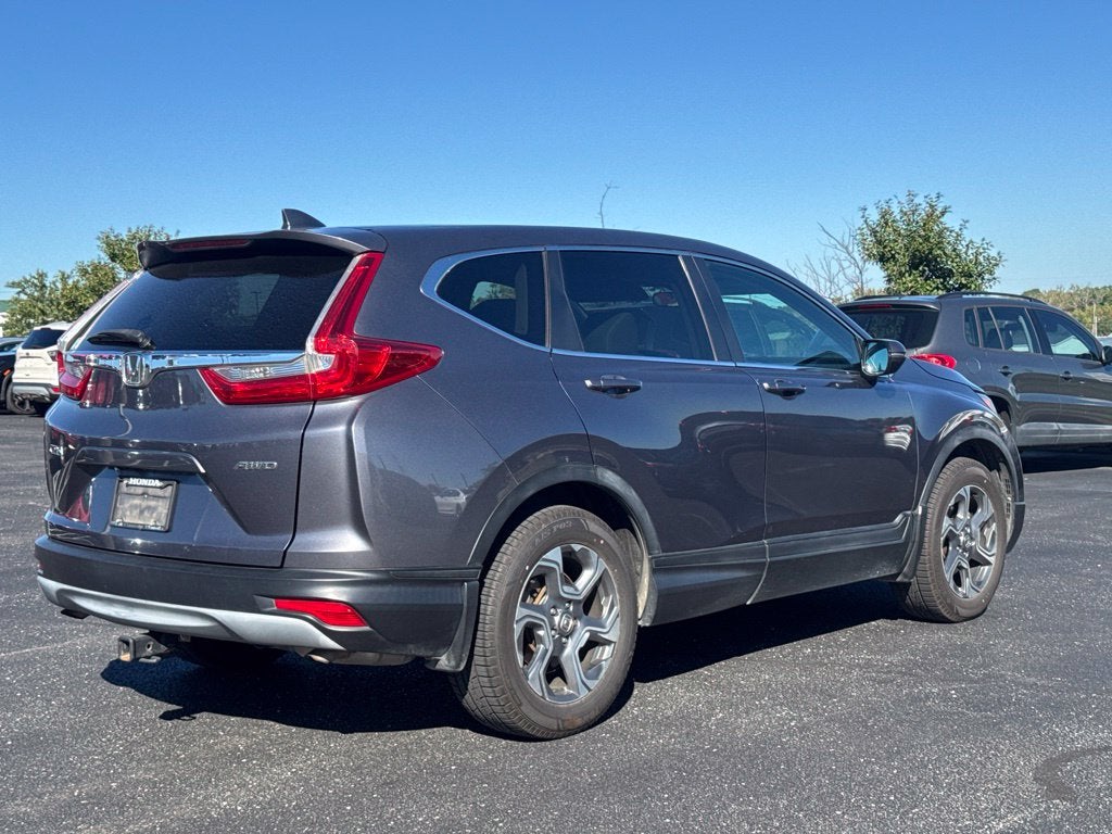 2018 Honda CR-V EX