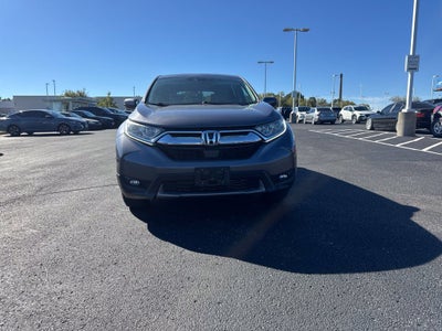 2018 Honda CR-V EX