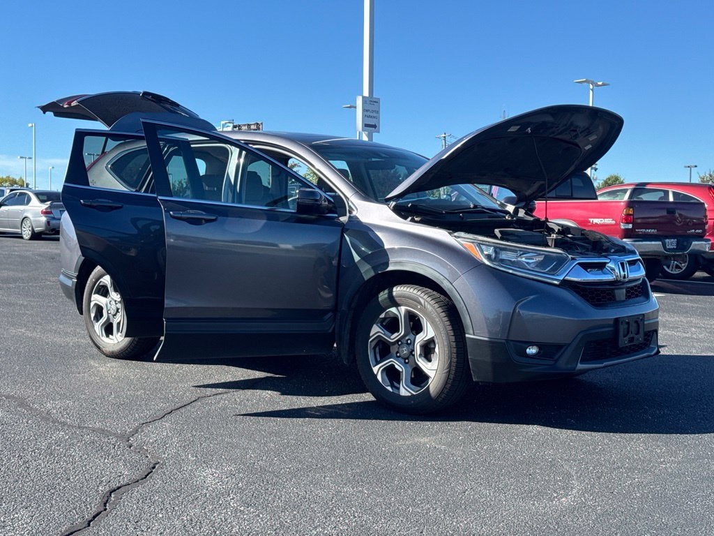 2018 Honda CR-V EX