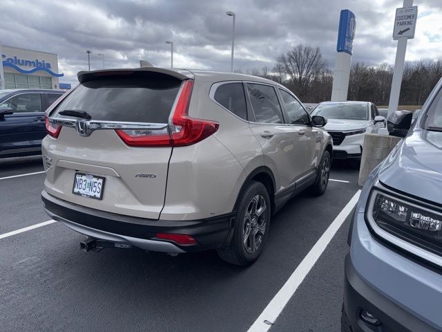 2017 Honda CR-V EX