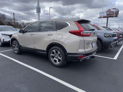 2017 Honda CR-V EX