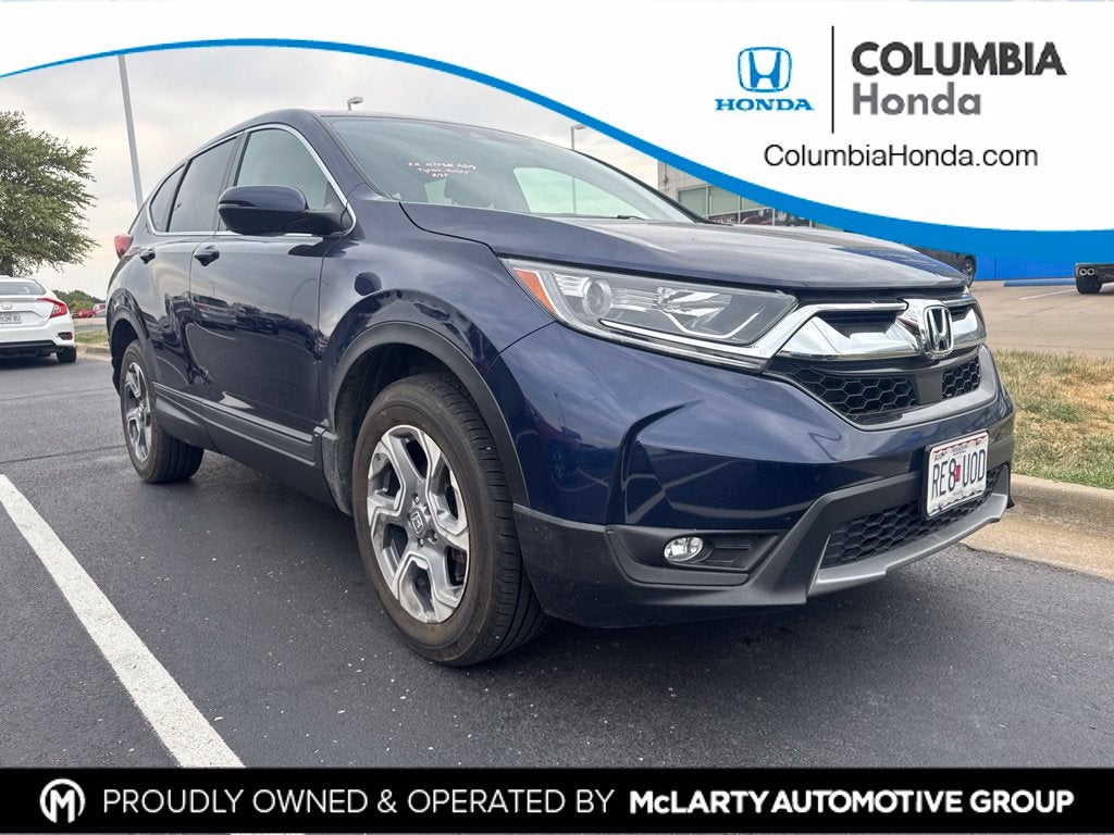 2019 Honda CR-V EX-L