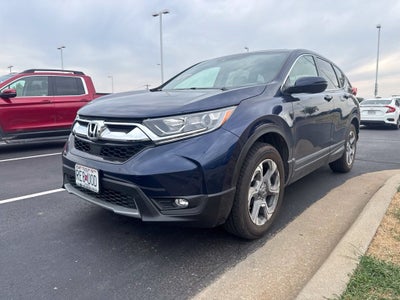2019 Honda CR-V EX-L