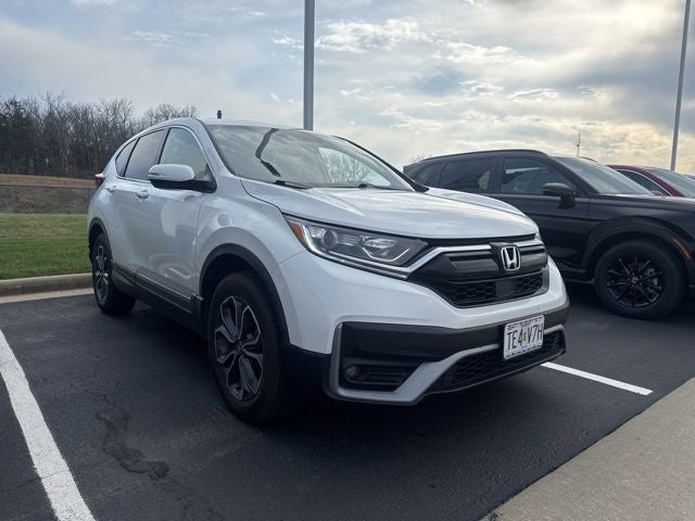 2020 Honda CR-V EX-L