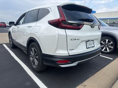 2020 Honda CR-V EX-L