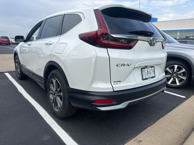 2020 Honda CR-V EX-L