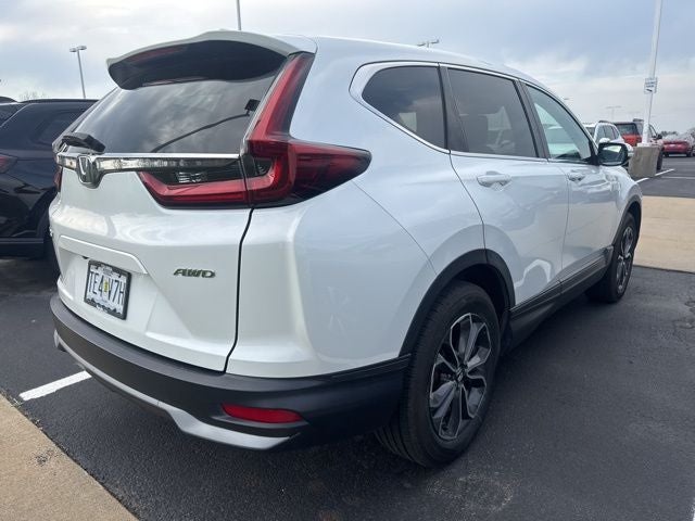 2020 Honda CR-V EX-L