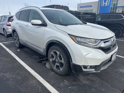 2018 Honda CR-V Touring