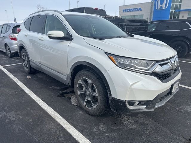 2018 Honda CR-V Touring