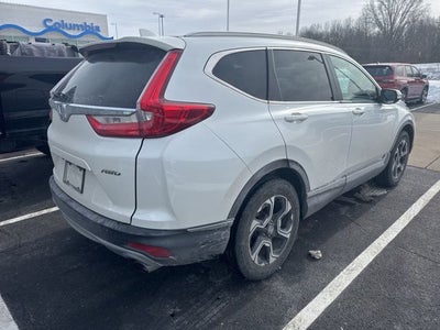 2018 Honda CR-V Touring