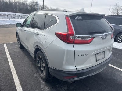 2018 Honda CR-V Touring