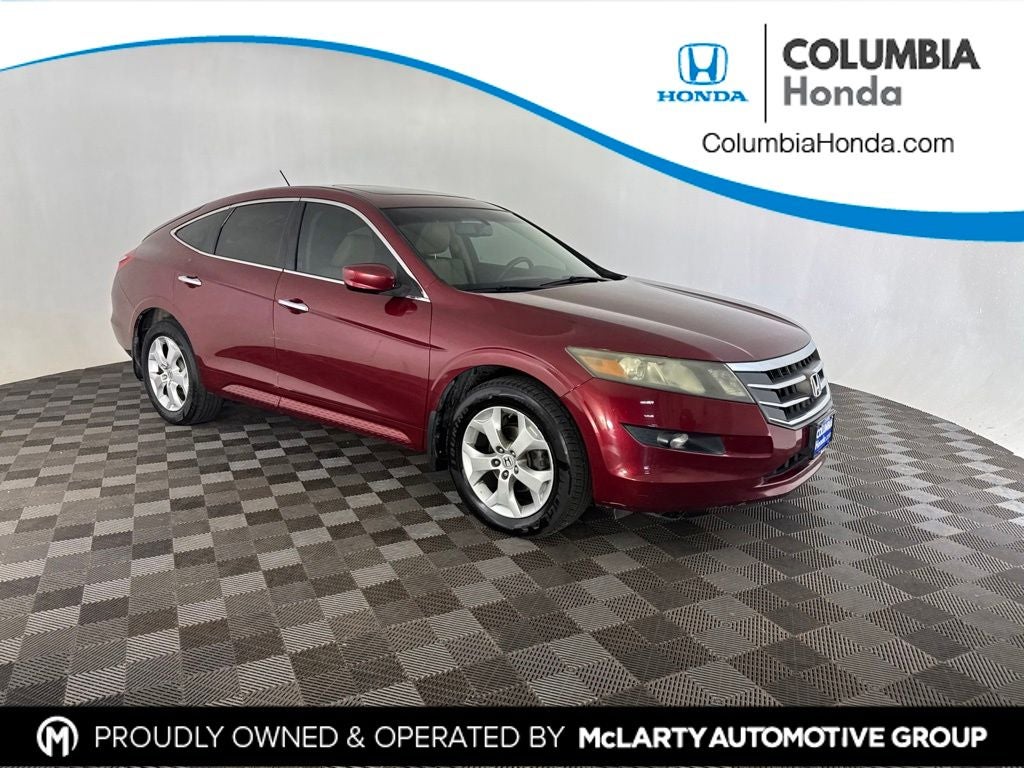 2010 Honda Accord Crosstour EX-L