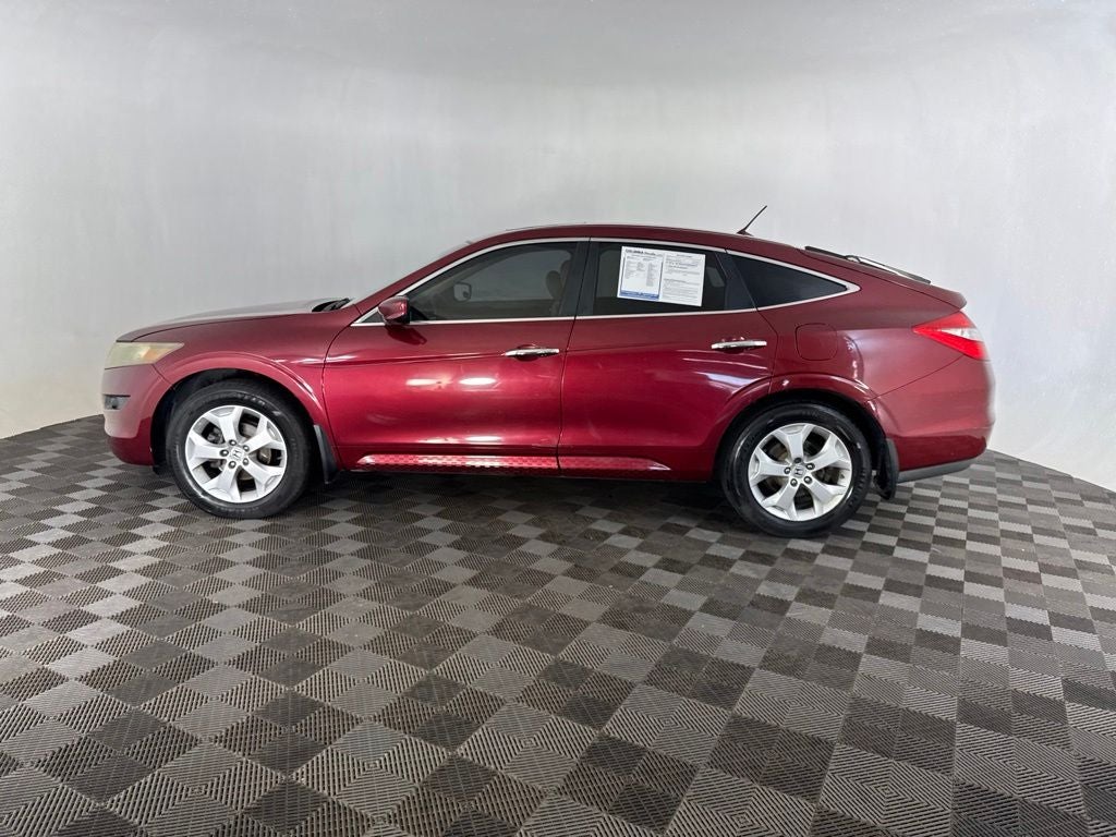 2010 Honda Accord Crosstour EX-L