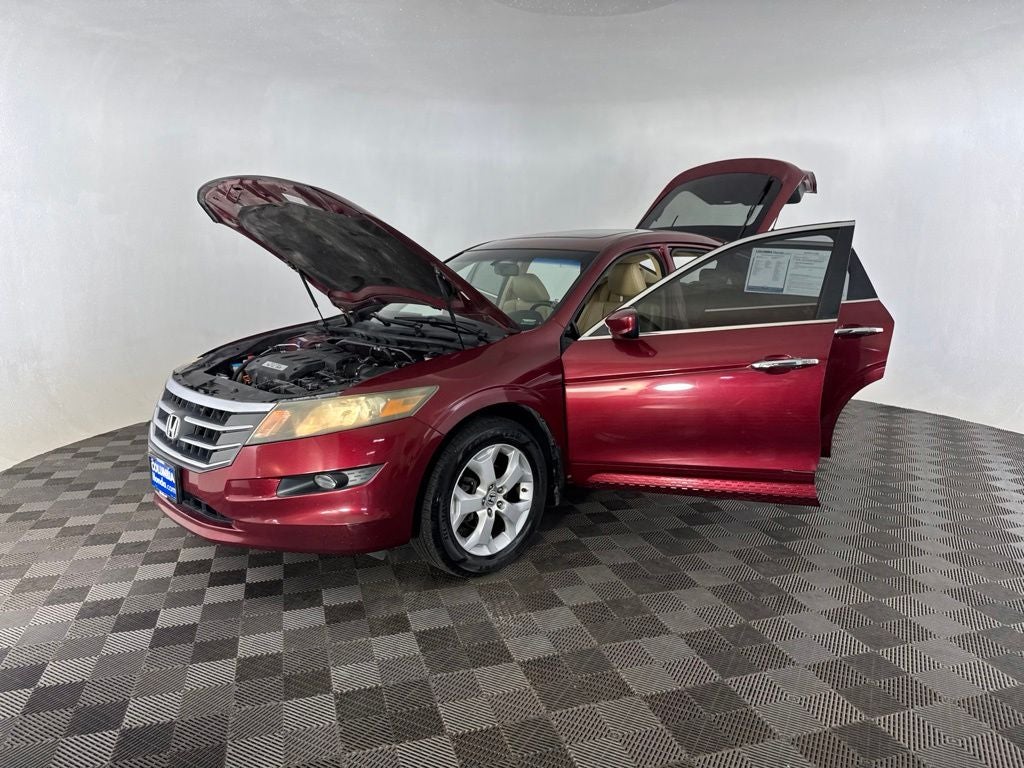 2010 Honda Accord Crosstour EX-L