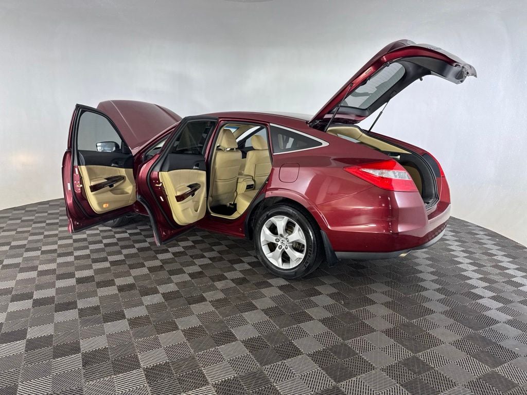 2010 Honda Accord Crosstour EX-L