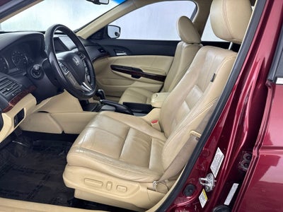 2010 Honda Accord Crosstour EX-L