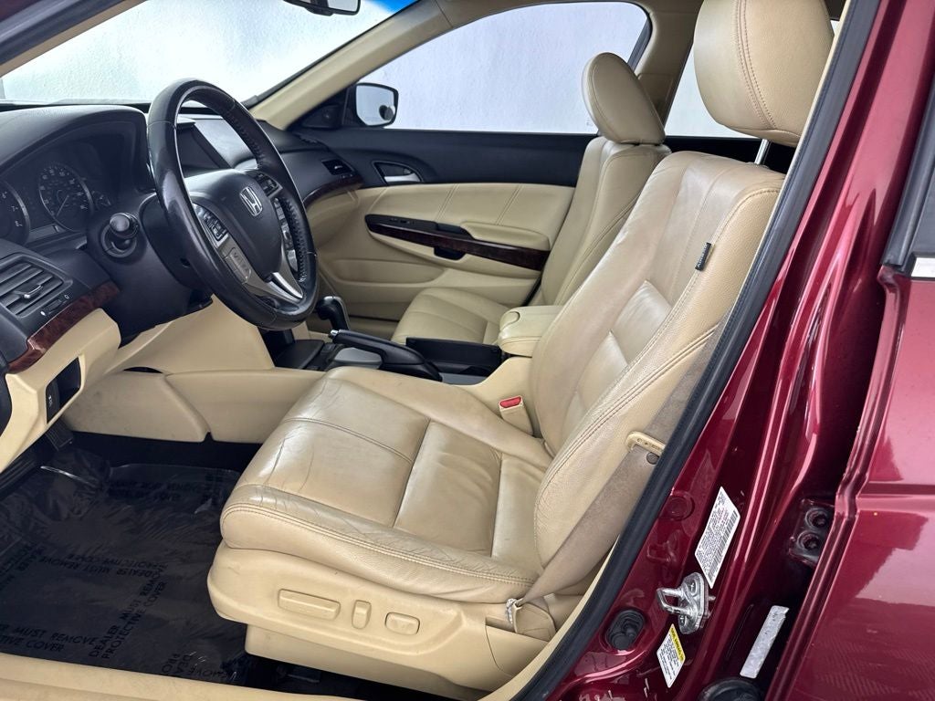 2010 Honda Accord Crosstour EX-L
