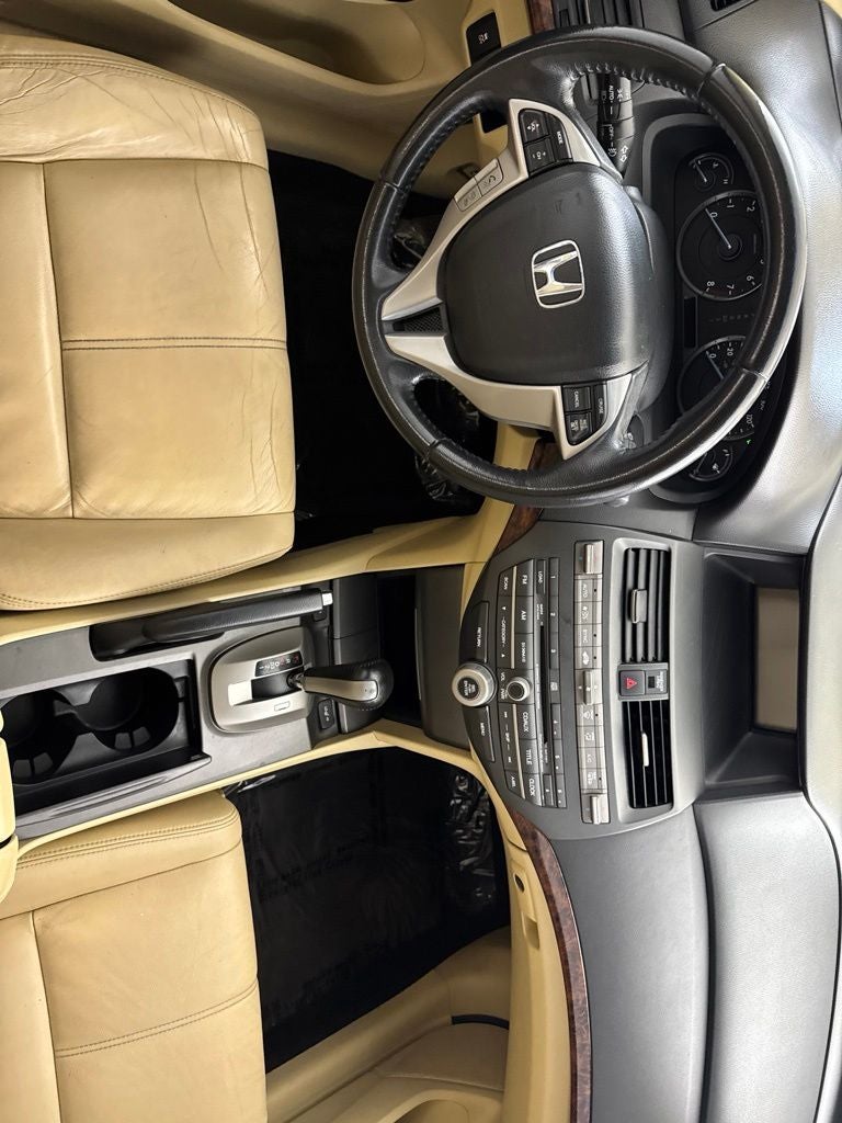 2010 Honda Accord Crosstour EX-L