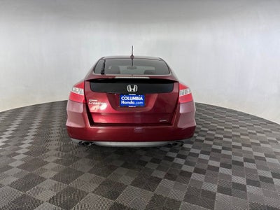 2010 Honda Accord Crosstour EX-L
