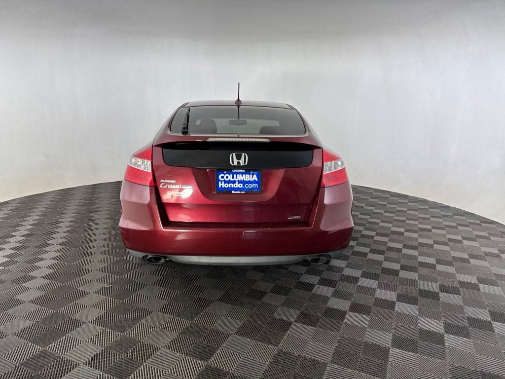 2010 Honda Accord Crosstour EX-L