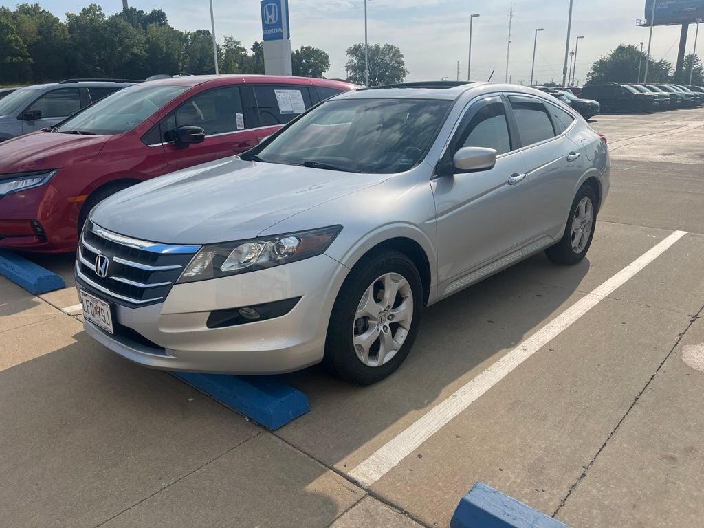 2010 Honda Accord Crosstour EX-L