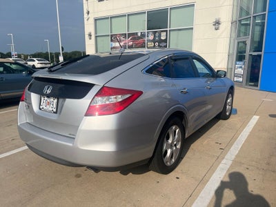 2010 Honda Accord Crosstour EX-L