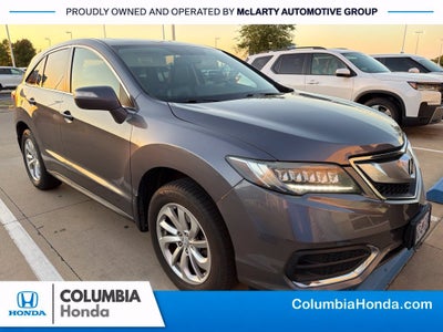 2017 Acura RDX Technology Package