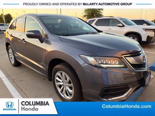 2017 Acura RDX Technology Package
