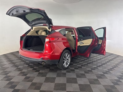 2019 Acura RDX Technology Package SH-AWD