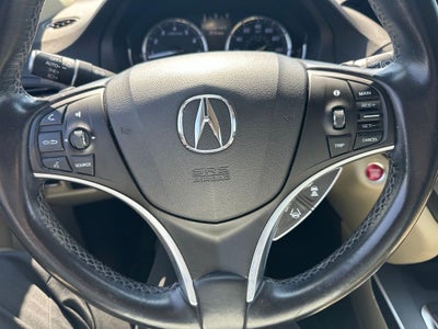 2020 Acura MDX 3.5L SH-AWD