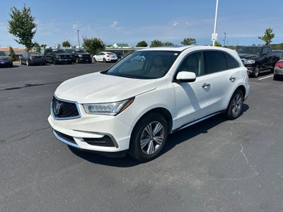 2020 Acura MDX 3.5L SH-AWD