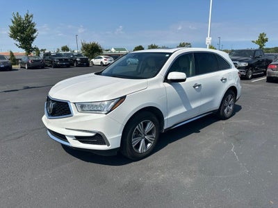 2020 Acura MDX 3.5L SH-AWD
