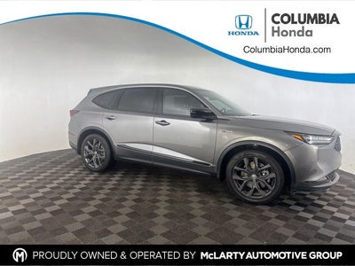 2024 Acura MDX A-Spec SH-AWD