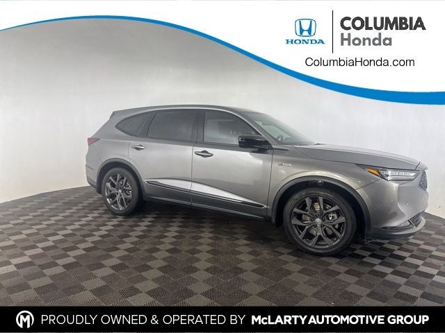 2024 Acura MDX A-Spec SH-AWD