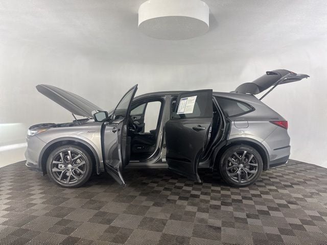 2024 Acura MDX A-Spec SH-AWD