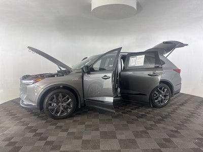 2024 Acura MDX A-Spec SH-AWD