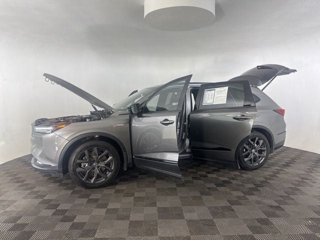 2024 Acura MDX A-Spec SH-AWD